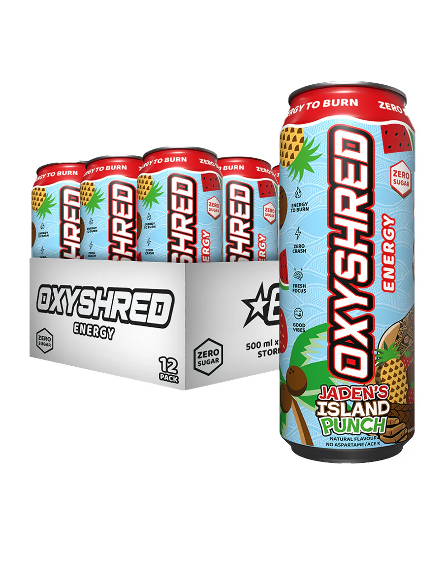 Oxyshred Ultra Energy RTD by EHP Labs - Image 46