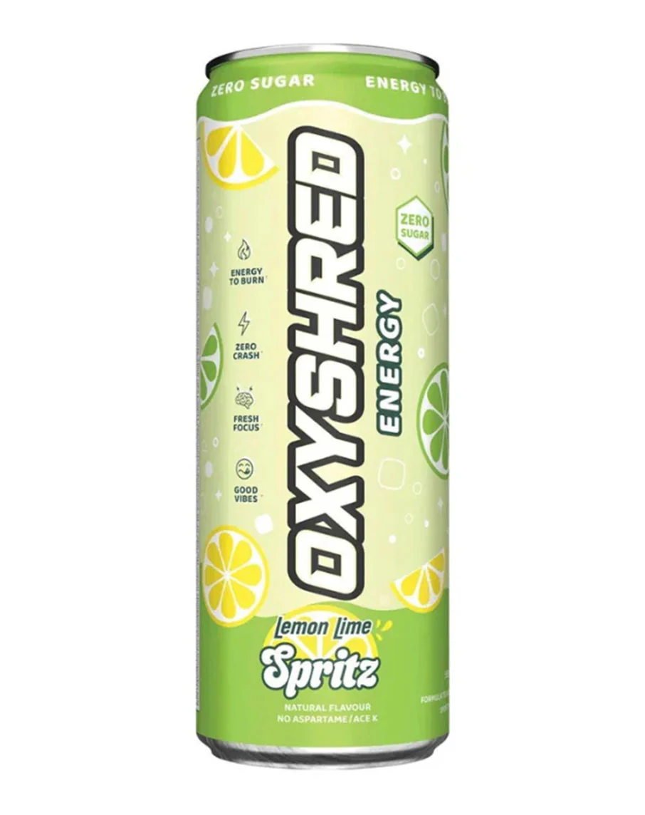 Oxyshred Ultra Energy RTD by EHP Labs - Image 5