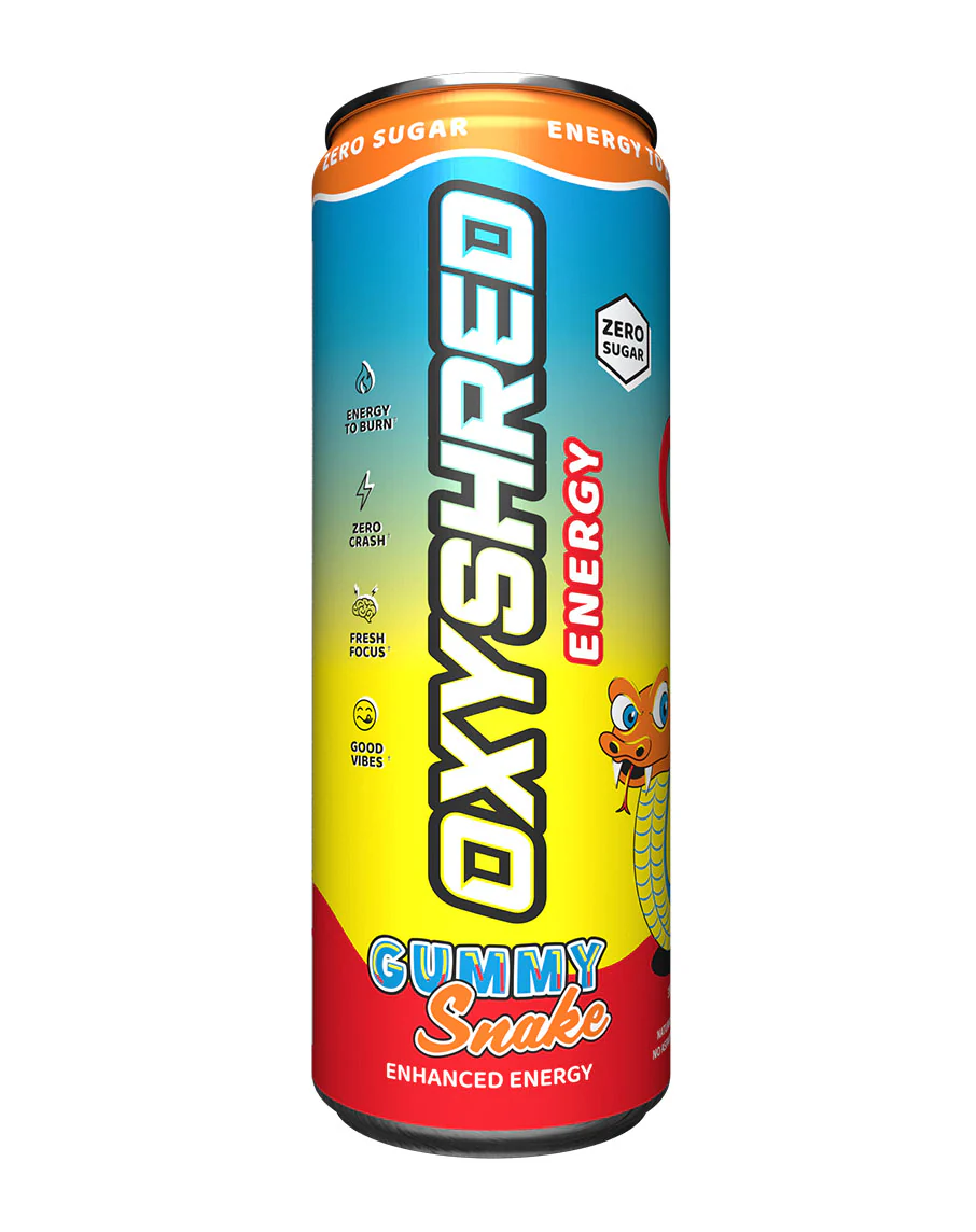 Oxyshred Ultra Energy RTD by EHP Labs - Image 6