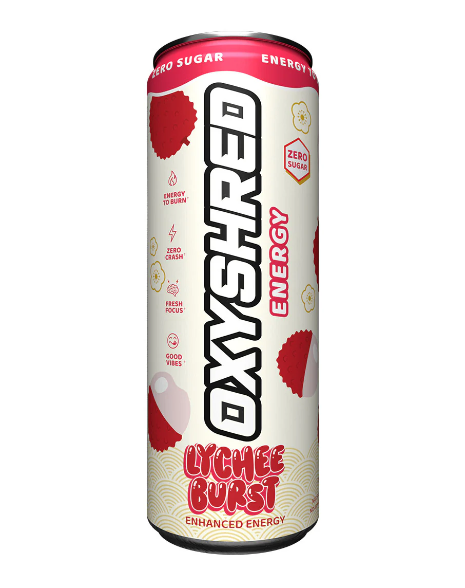 Oxyshred Ultra Energy RTD by EHP Labs - Image 9
