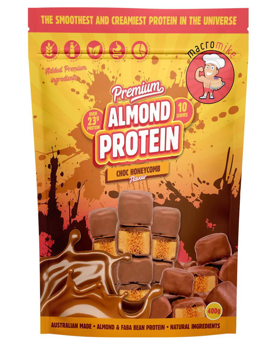 Premium Almond Protein by Macro Mike - Image 10