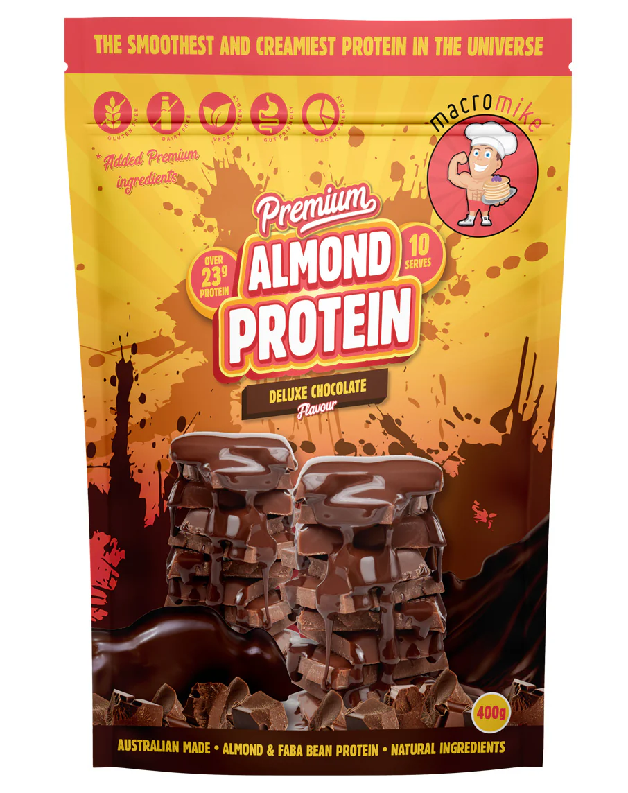 Premium Almond Protein by Macro Mike - Image 11