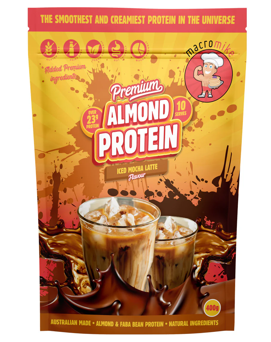 Premium Almond Protein by Macro Mike - Image 12