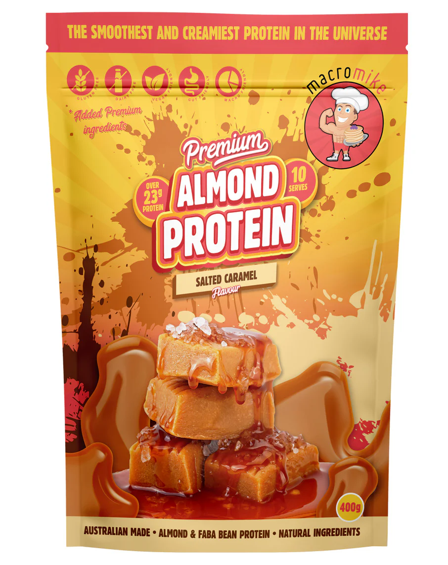 Premium Almond Protein by Macro Mike - Image 13
