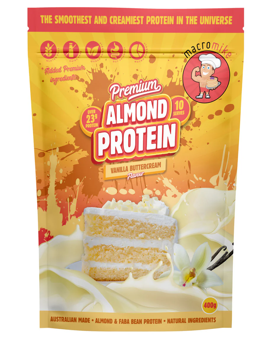Premium Almond Protein by Macro Mike - Image 14