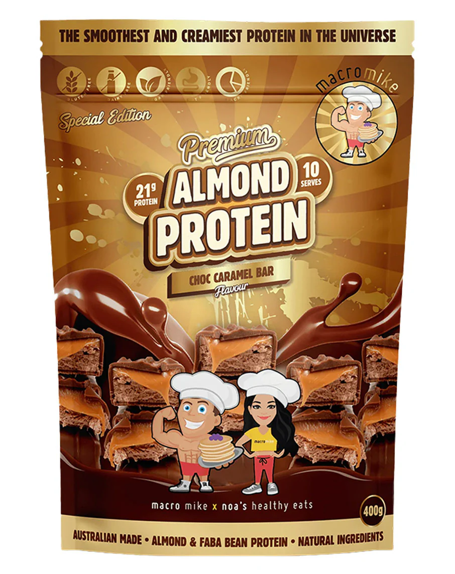 Premium Almond Protein by Macro Mike - Image 15