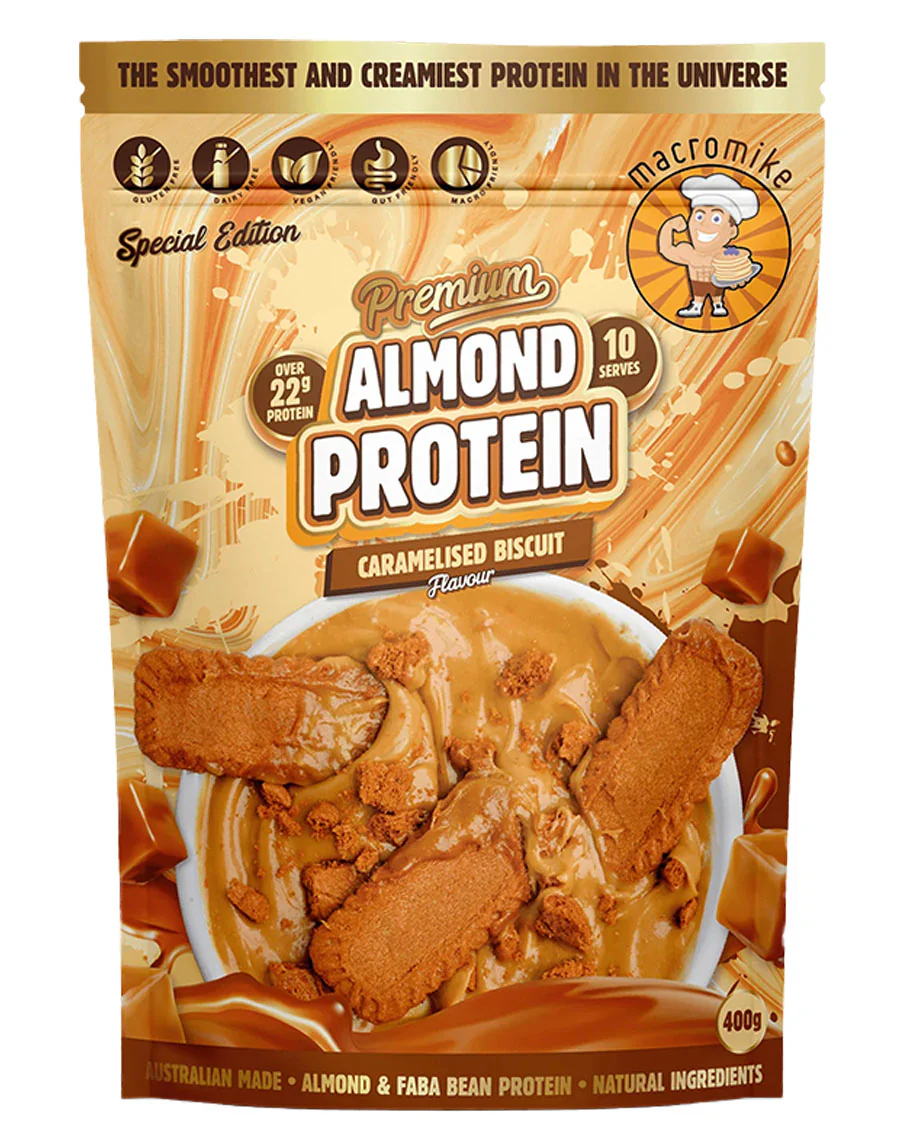 Premium Almond Protein by Macro Mike - Image 17