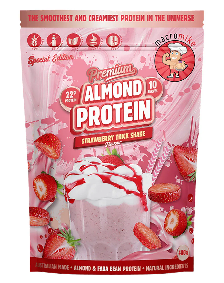 Premium Almond Protein by Macro Mike - Image 18
