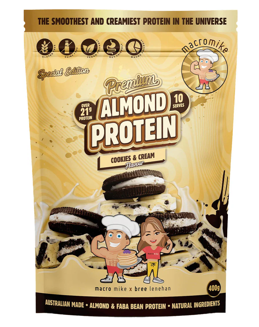 Premium Almond Protein by Macro Mike - Image 19