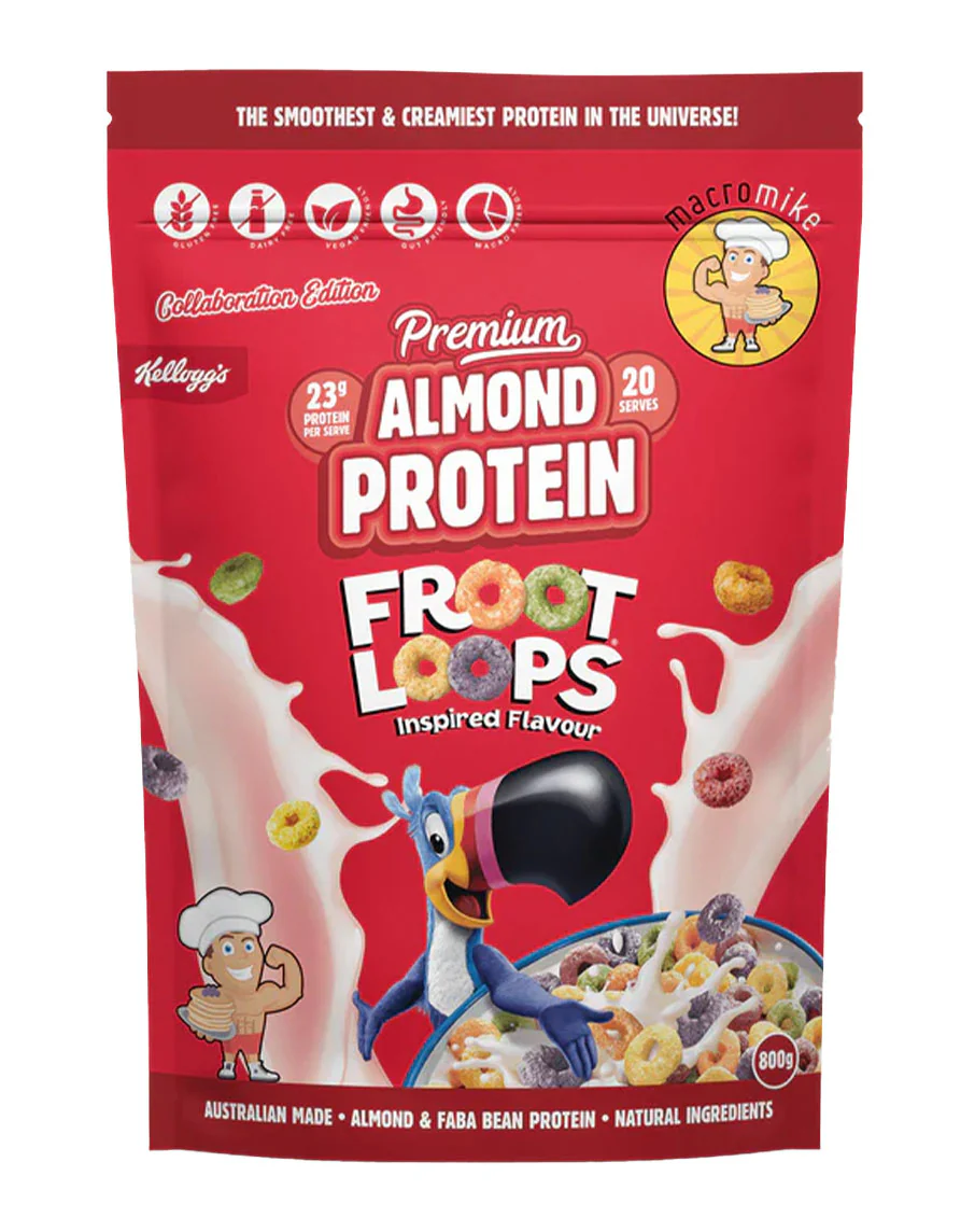 Premium Almond Protein by Macro Mike - Image 20