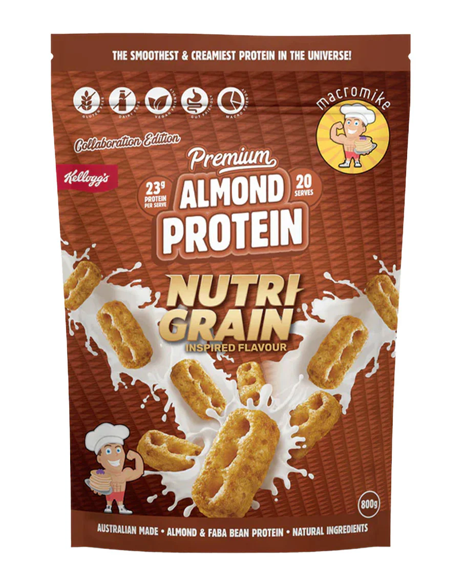 Premium Almond Protein by Macro Mike - Image 22