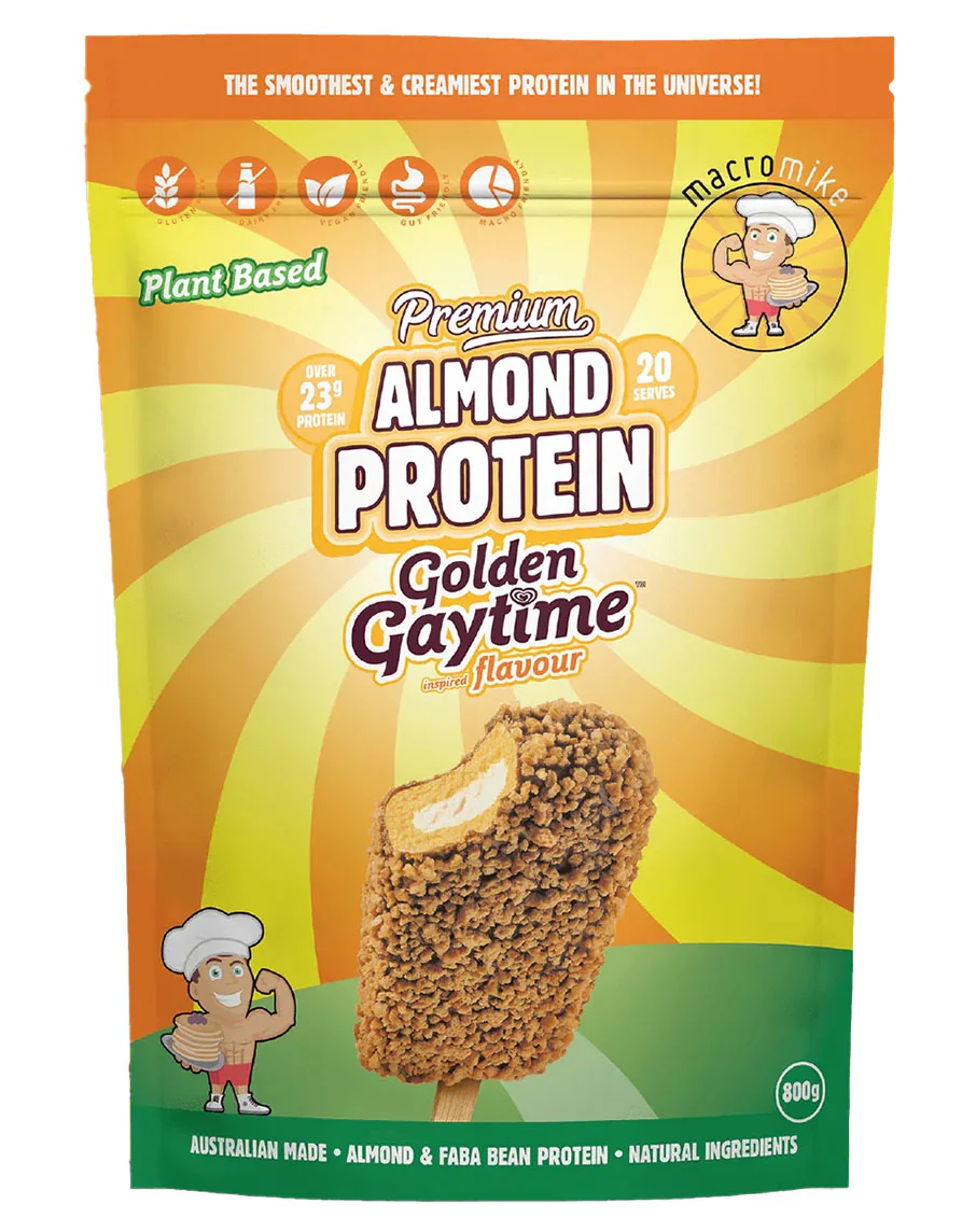 Premium Almond Protein by Macro Mike - Image 23