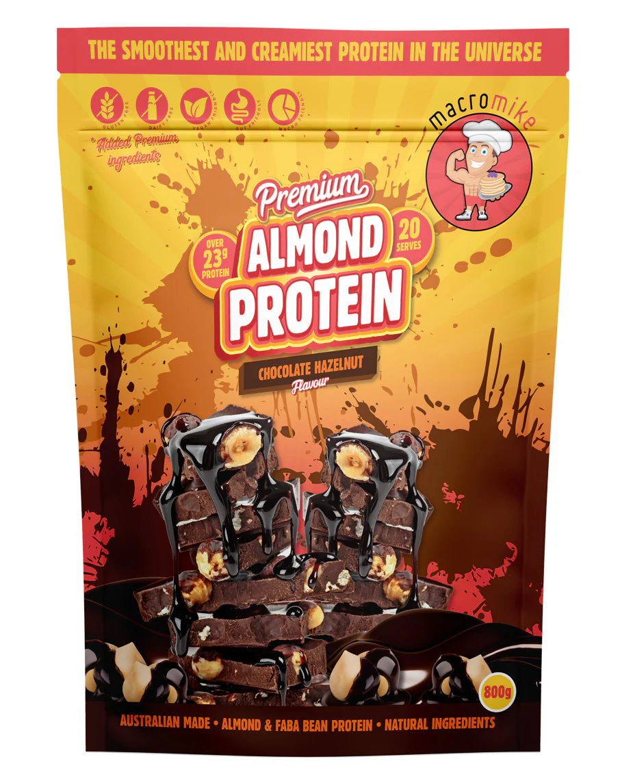 Premium Almond Protein by Macro Mike - Image 24