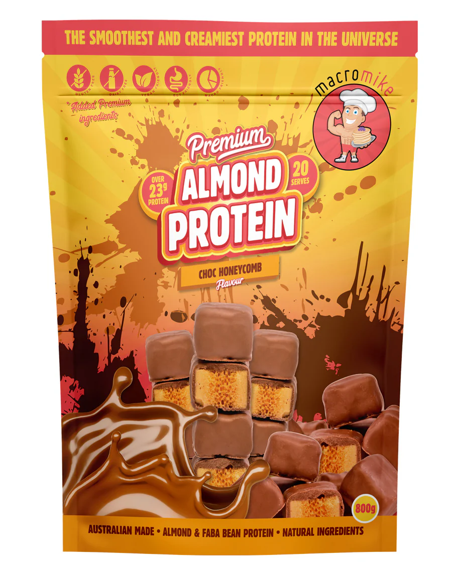 Premium Almond Protein by Macro Mike - Image 25