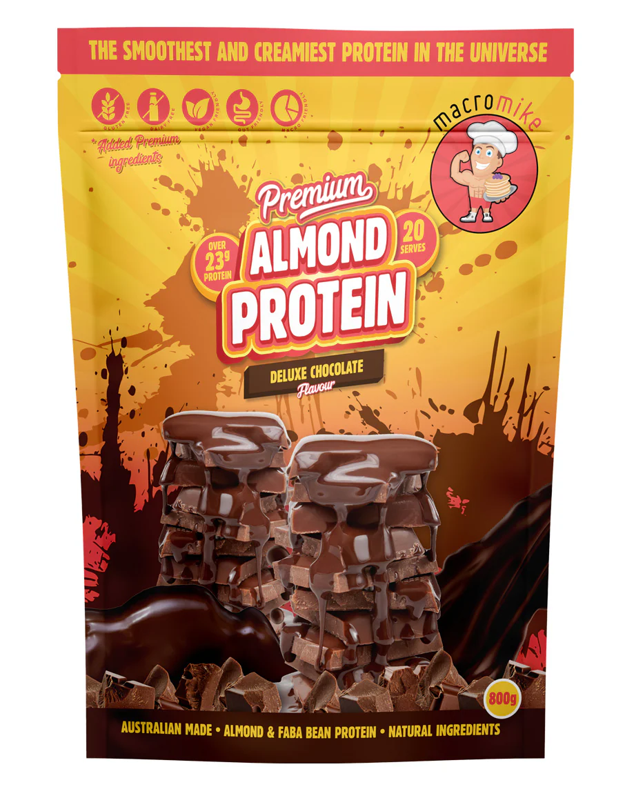 Premium Almond Protein by Macro Mike - Image 26