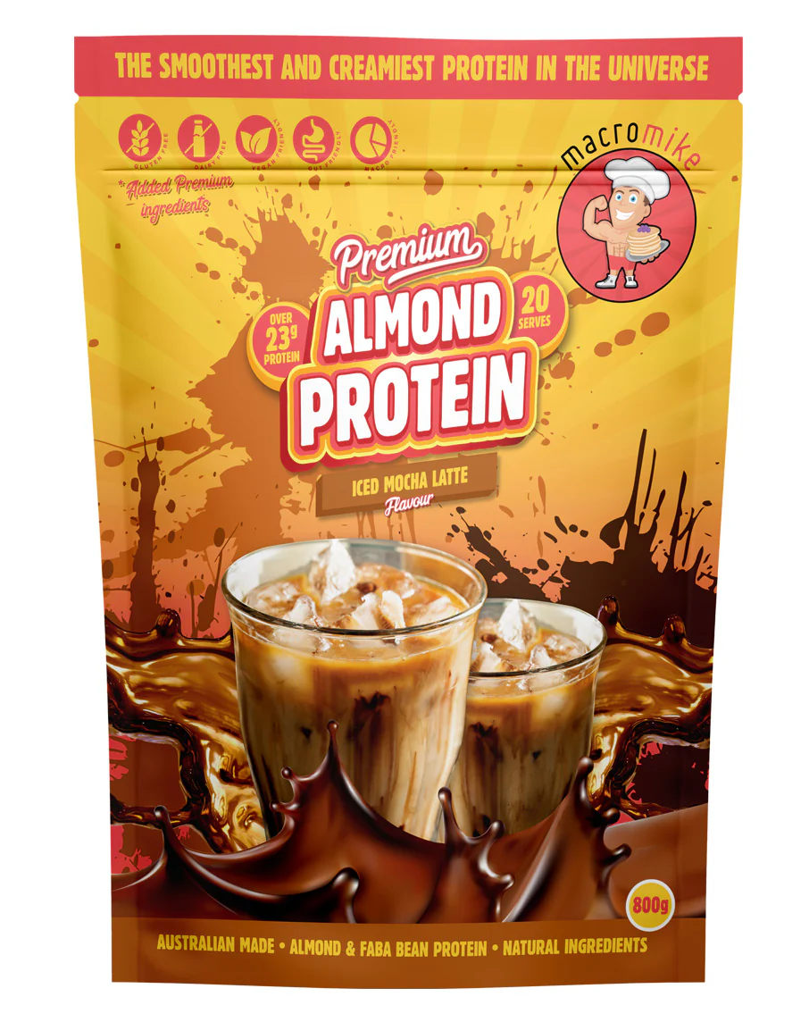 Premium Almond Protein by Macro Mike - Image 27