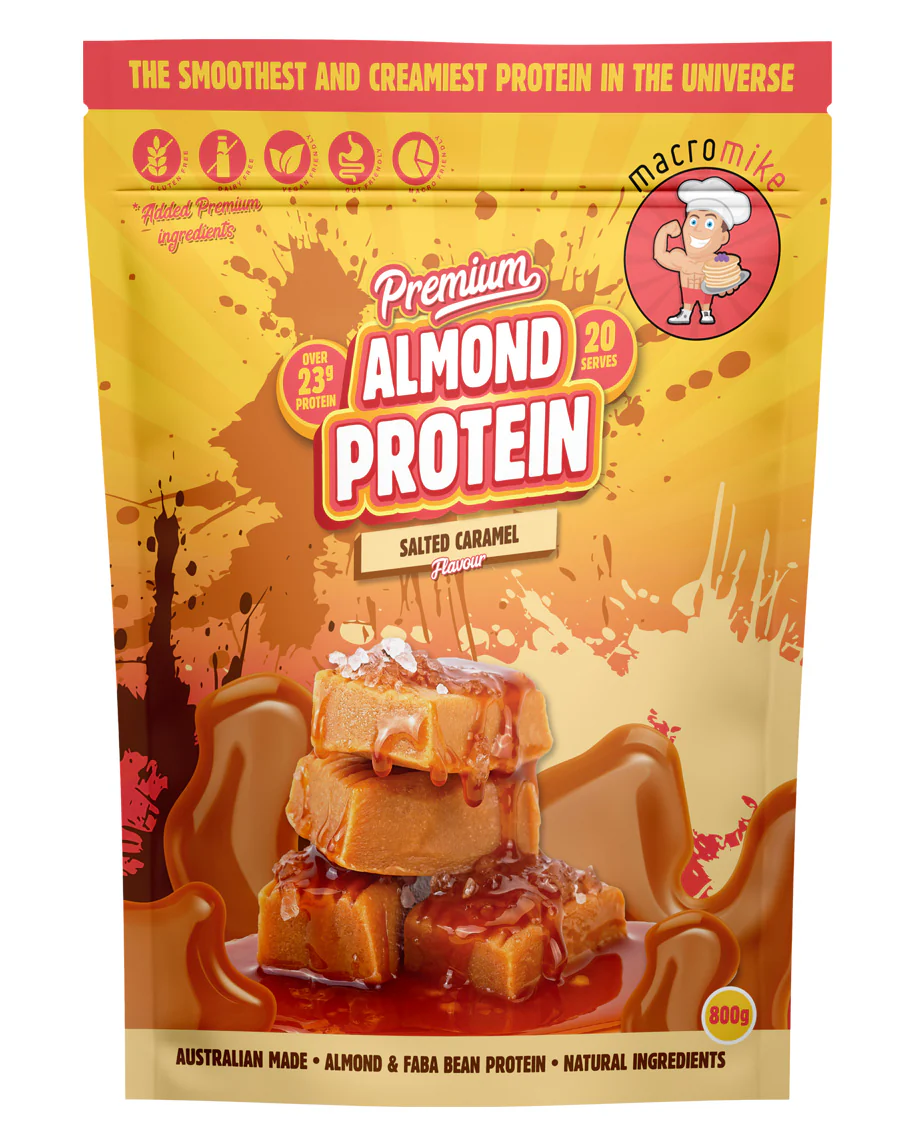 Premium Almond Protein by Macro Mike - Image 28
