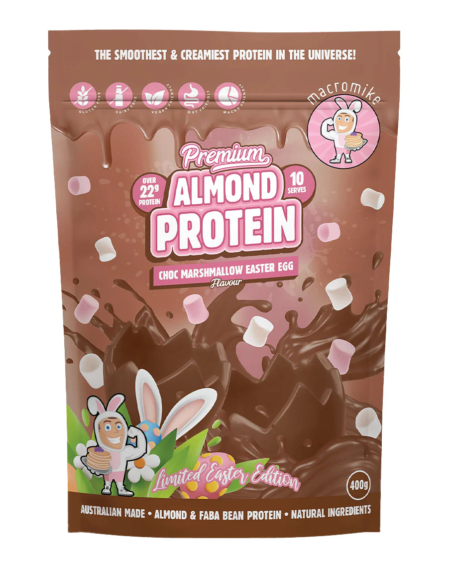 Premium Almond Protein by Macro Mike - Image 3