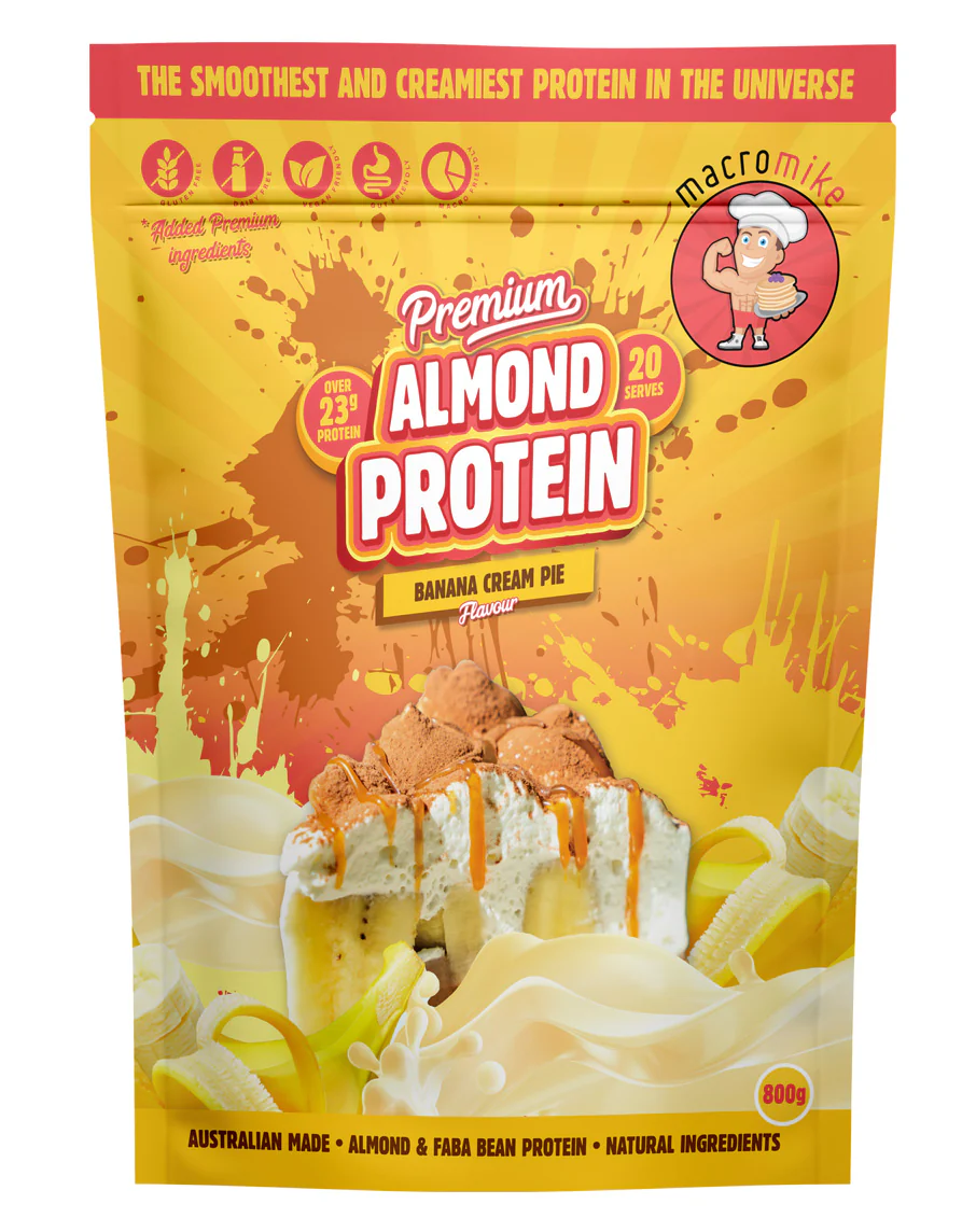 Premium Almond Protein by Macro Mike - Image 30
