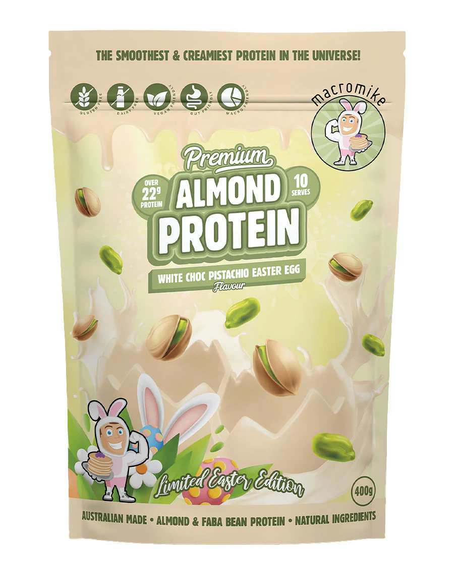 Premium Almond Protein by Macro Mike - Image 4