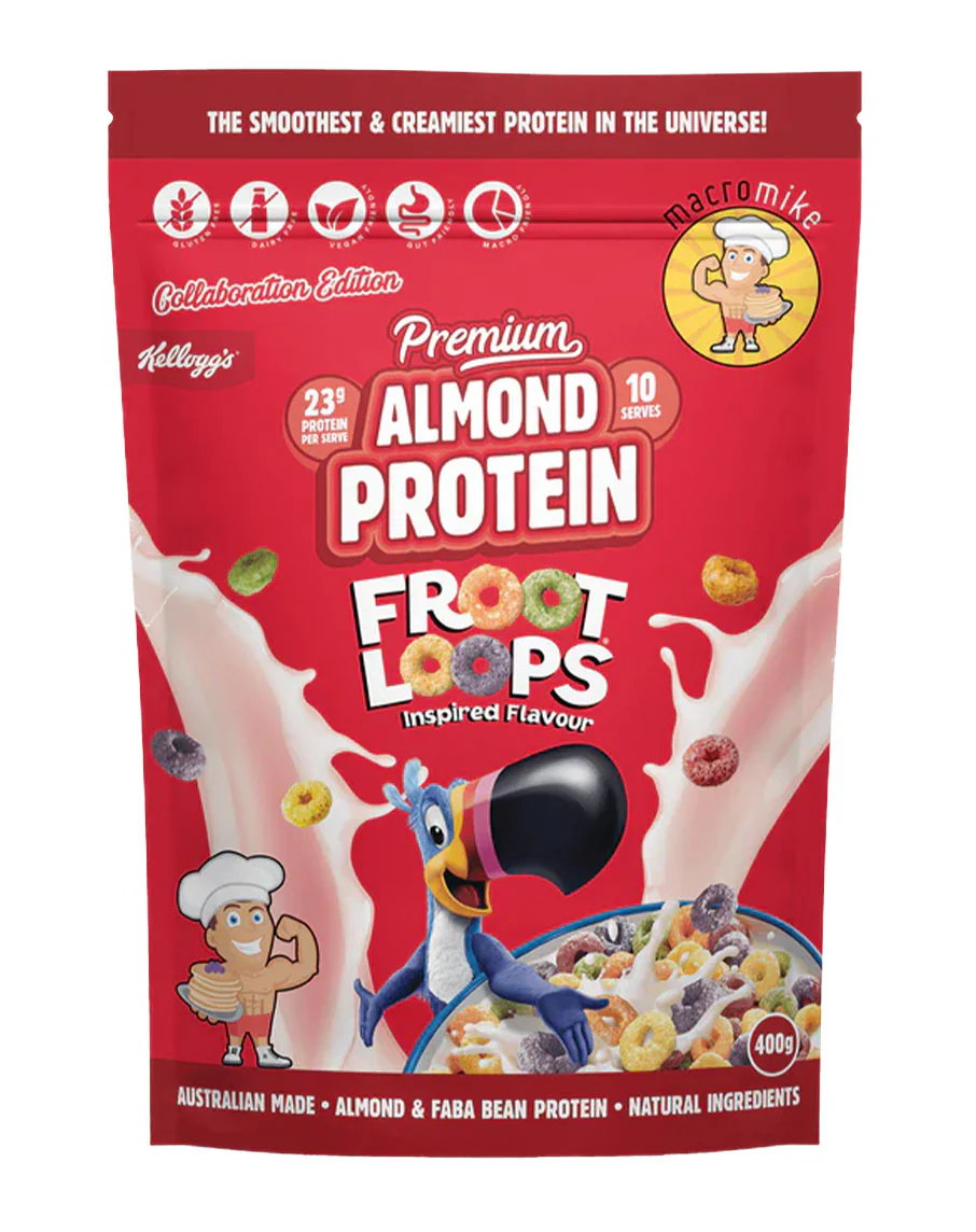Premium Almond Protein by Macro Mike - Image 5