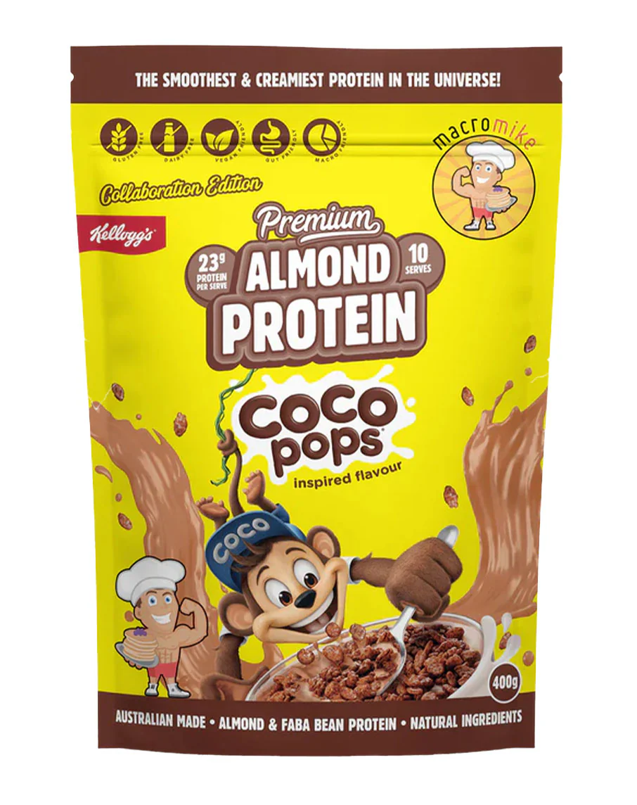 Premium Almond Protein by Macro Mike - Image 6