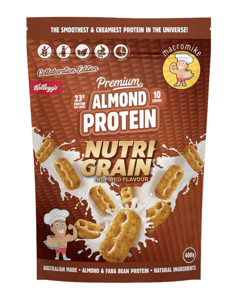 Premium Almond Protein by Macro Mike - Image 7