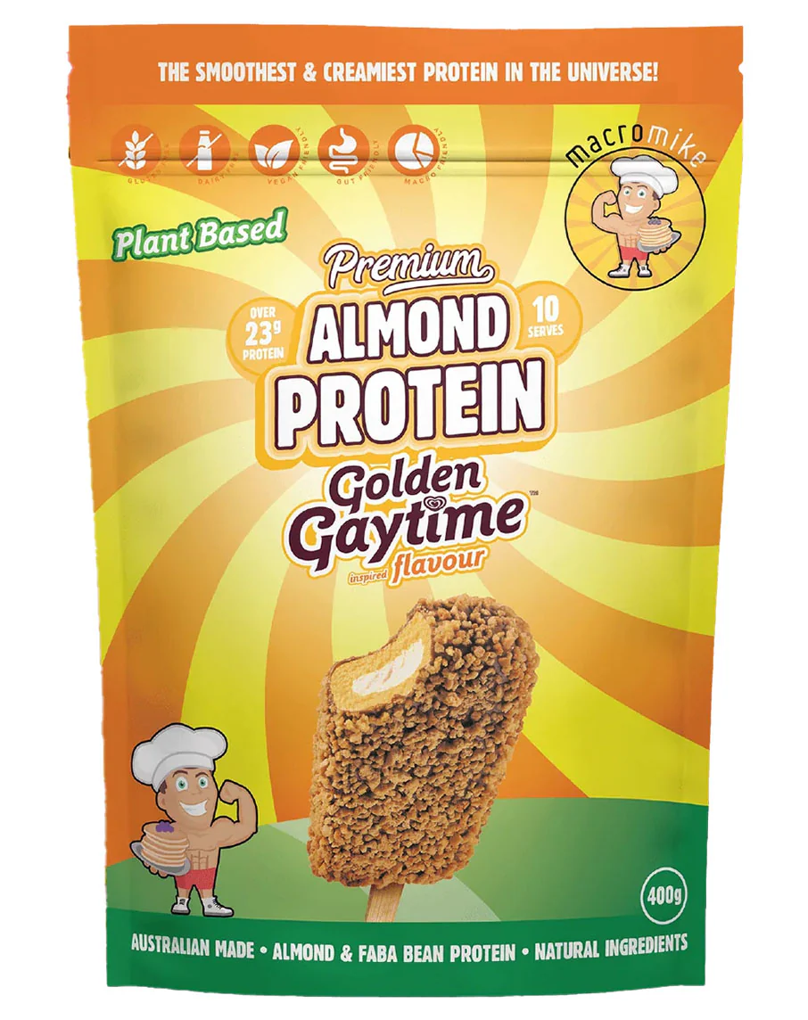 Premium Almond Protein by Macro Mike - Image 8