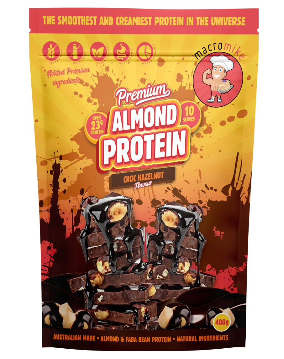 Premium Almond Protein by Macro Mike - Image 9