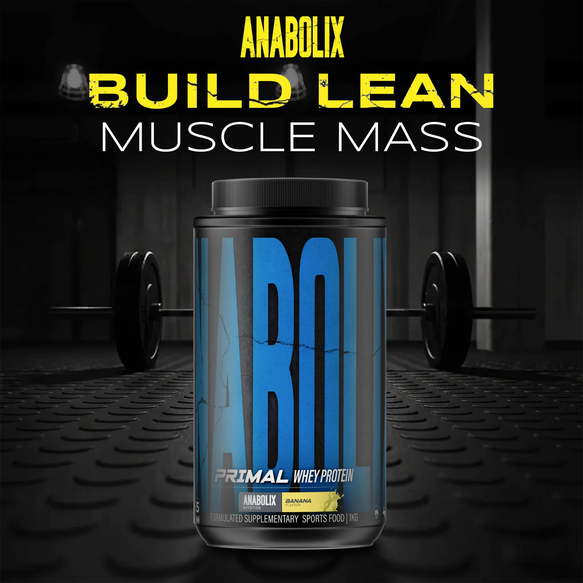 Primal Whey Protein by Anabolix Nutrition - Image 3