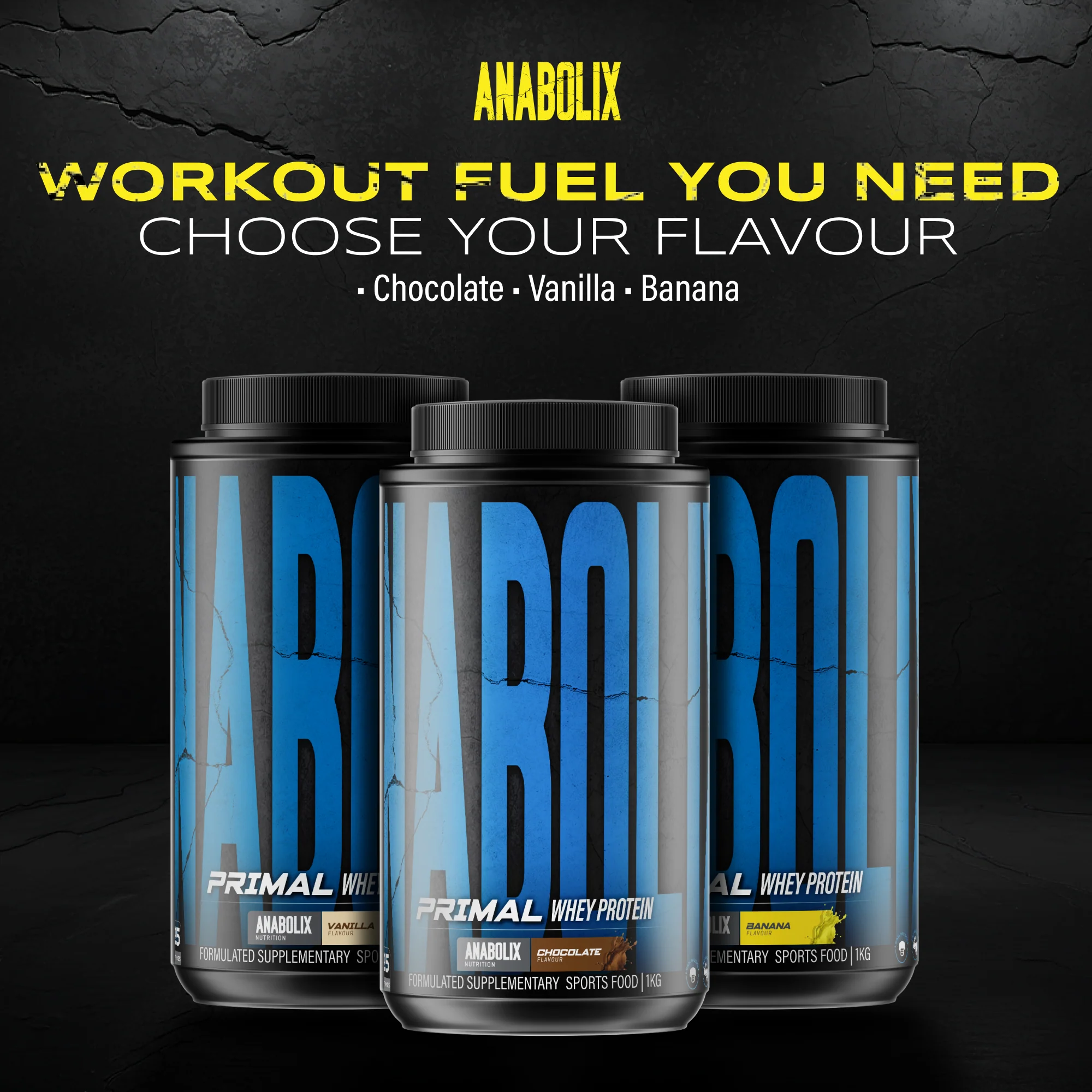 Primal Whey Protein by Anabolix Nutrition - Image 7