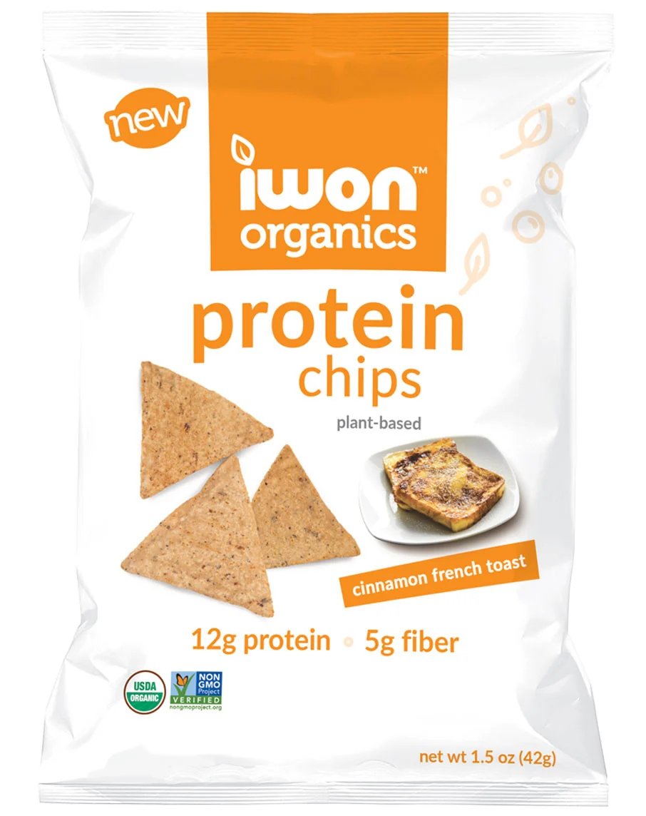 Protein Chips by iwon Organics - Image 3