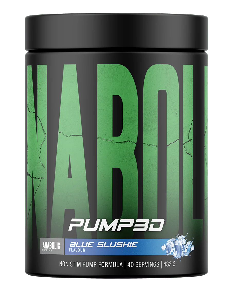Pump3d by Anabolix Nutrition - Image 10