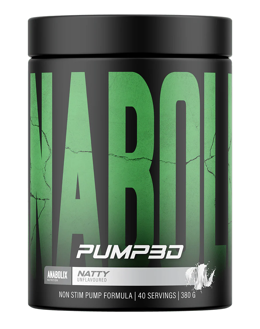 Pump3d by Anabolix Nutrition - Image 11