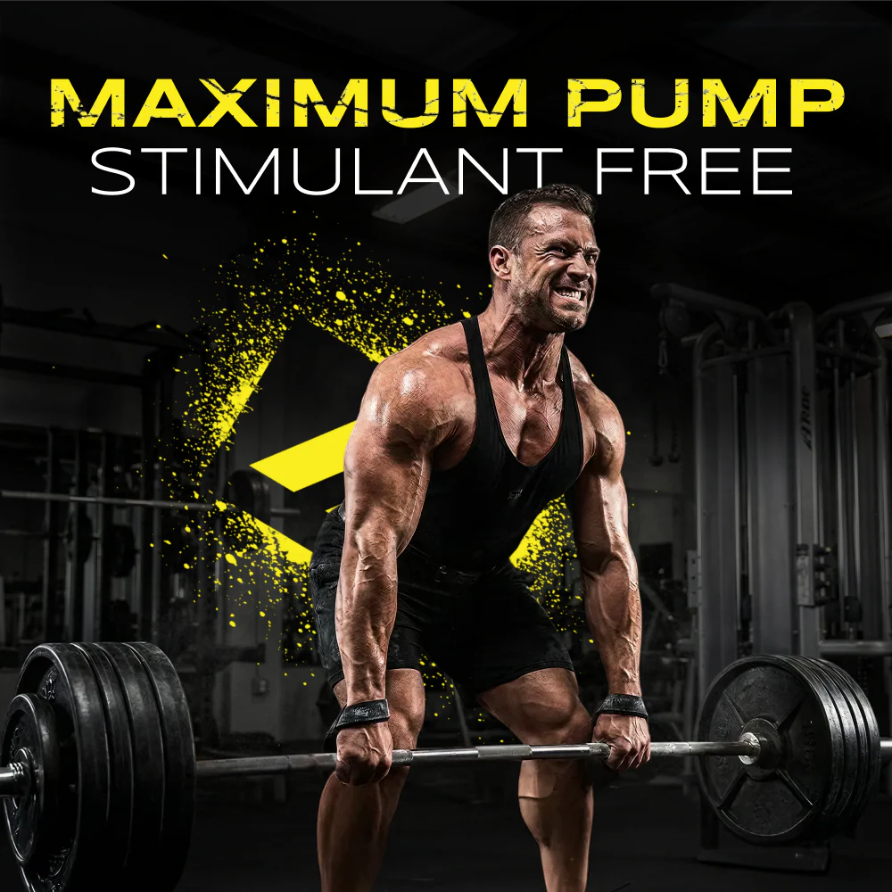 Pump3d by Anabolix Nutrition - Image 3