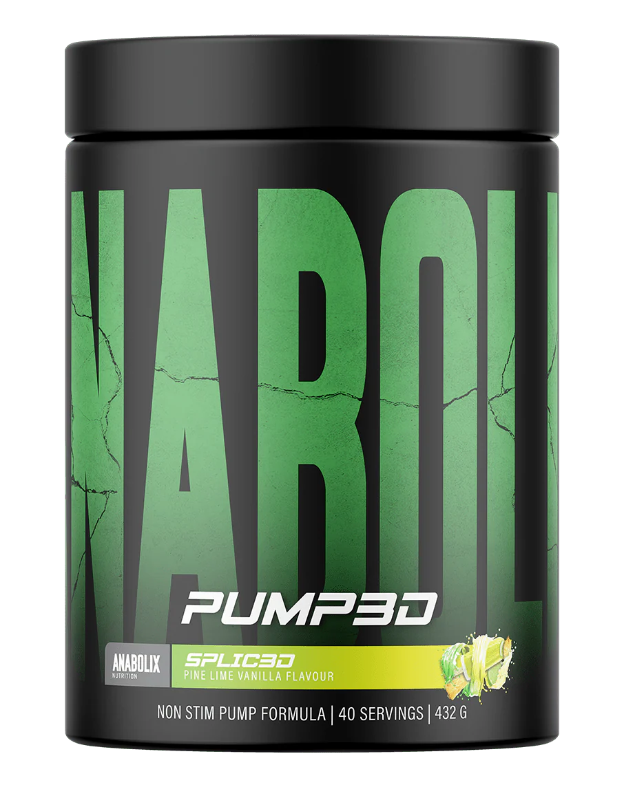 Pump3d by Anabolix Nutrition - Image 8