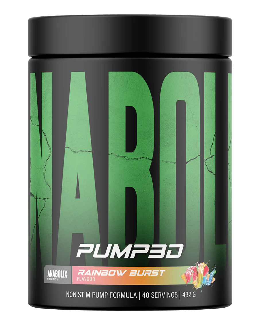 Pump3d by Anabolix Nutrition - Image 9