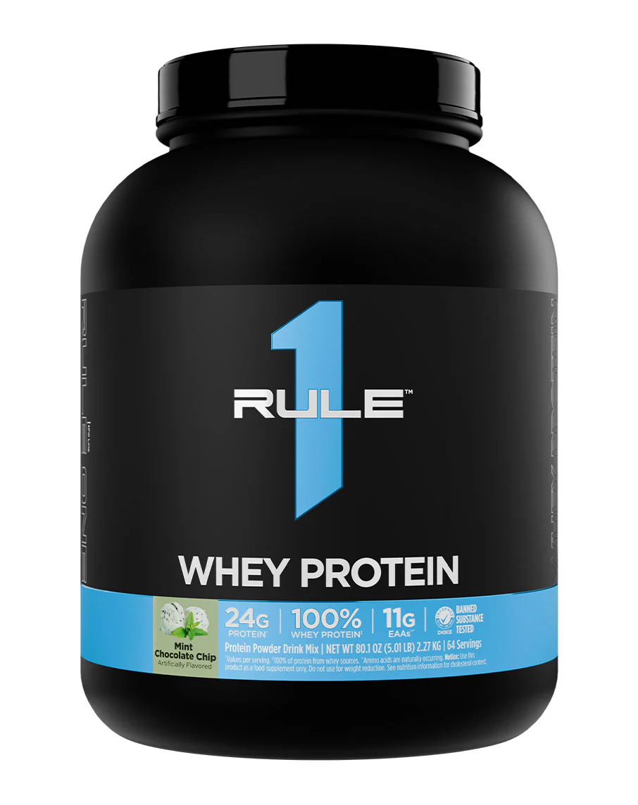 R1 Whey Blend by Rule 1 Proteins - Image 29