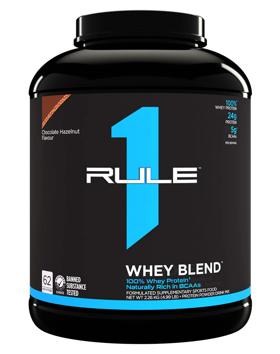 R1 Whey Blend by Rule 1 Proteins - Image 40