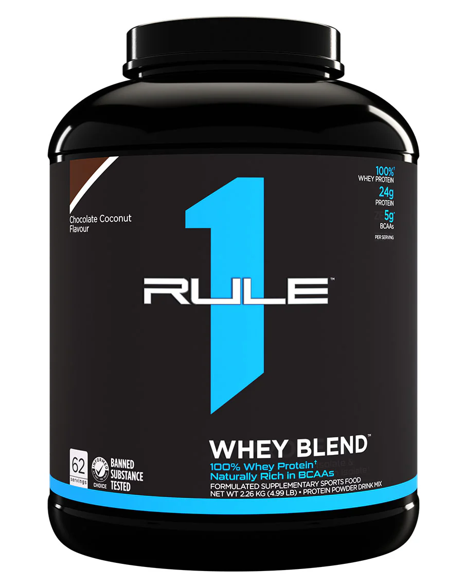 R1 Whey Blend by Rule 1 Proteins - Image 41