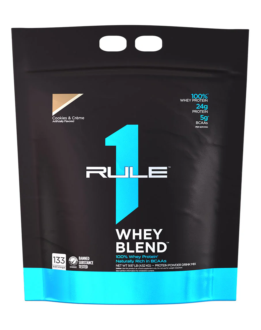 R1 Whey Blend by Rule 1 Proteins - Image 46