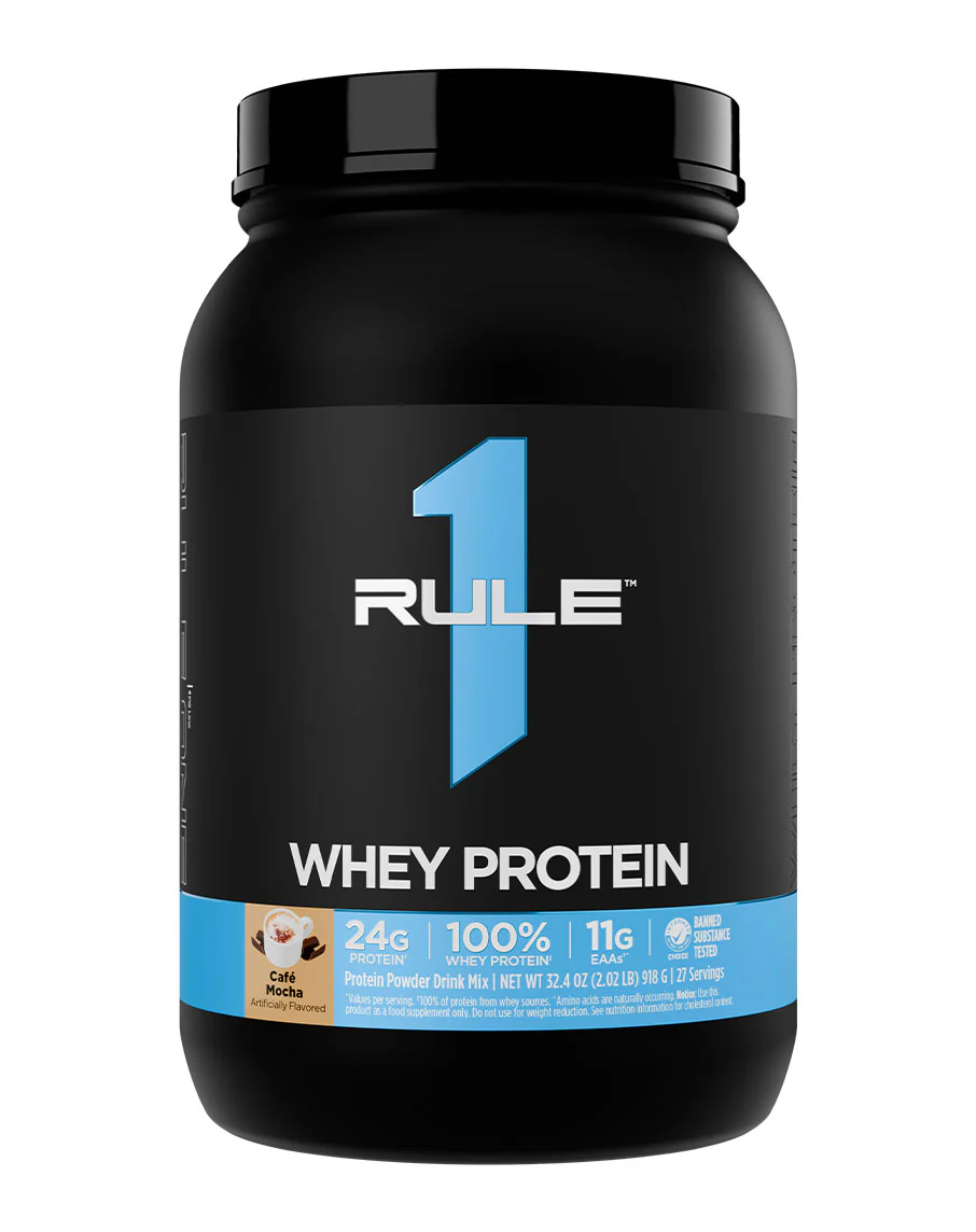 R1 Whey Blend by Rule 1 Proteins - Image 8