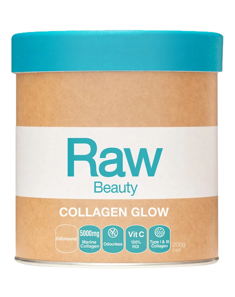 Raw Beauty Collagen Glow by Amazonia - Image 3