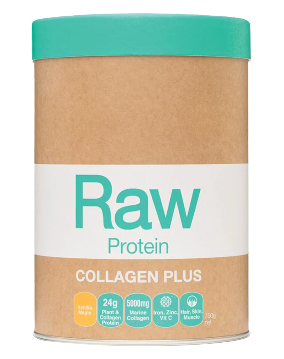 Raw Collagen Protein Plus by Amazonia - Image 3