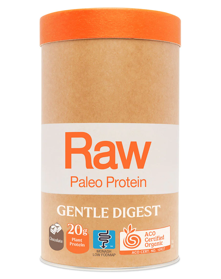 Raw Paleo Fermented Protein by Amazonia - Image 3