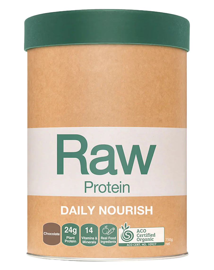 Raw Protein Daily Nourish by Amazonia - Image 3