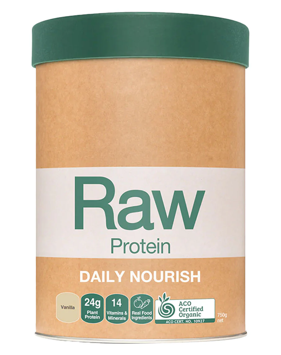 Raw Protein Daily Nourish by Amazonia - Image 4