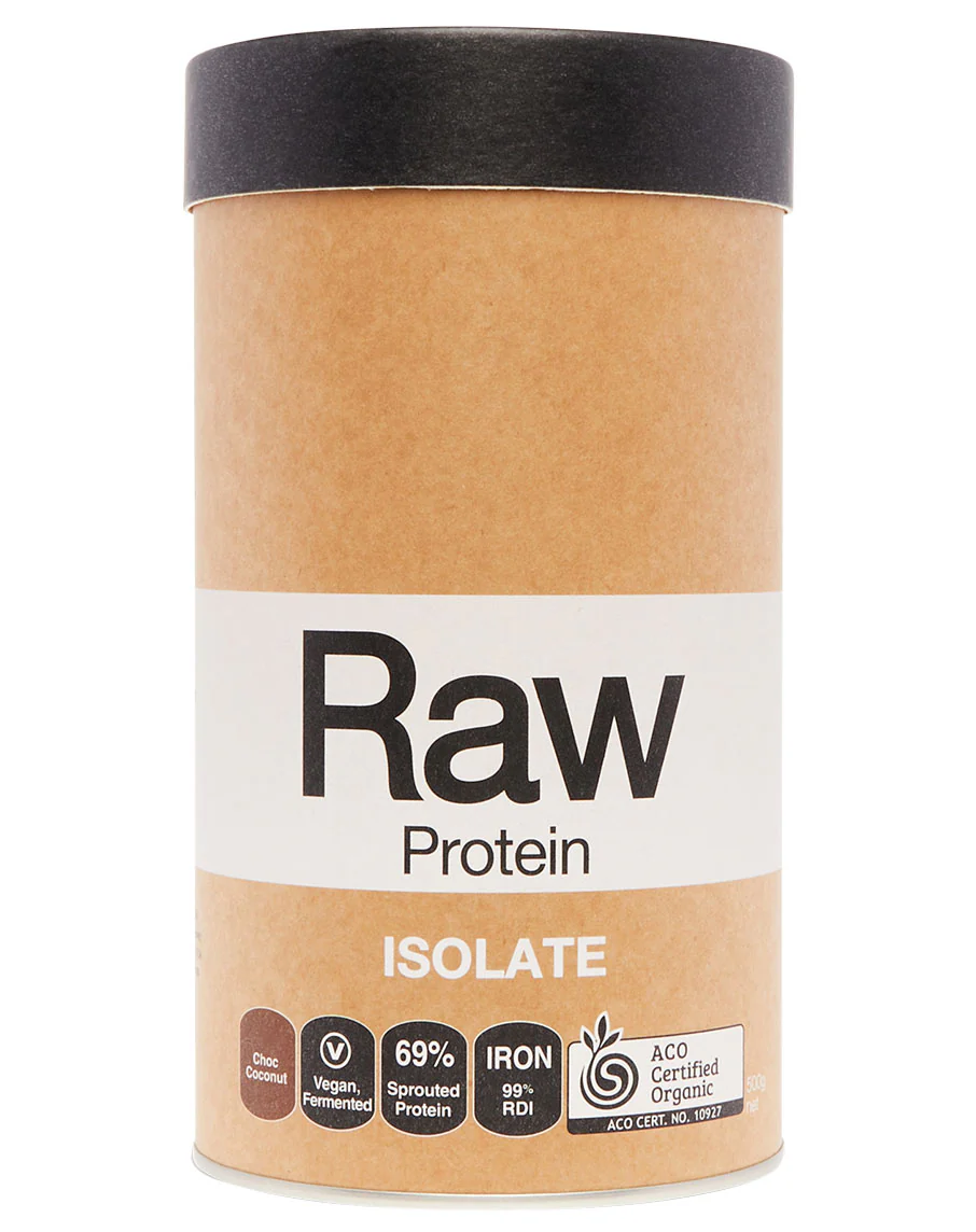 Raw Protein Isolate by Amazonia - Image 3