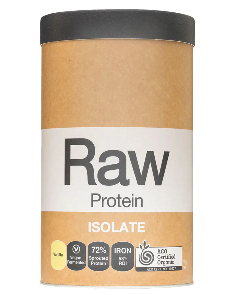 Raw Protein Isolate by Amazonia - Image 4