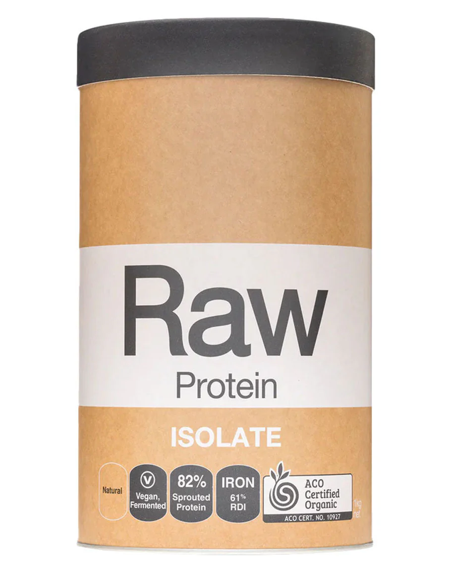 Raw Protein Isolate by Amazonia - Image 5